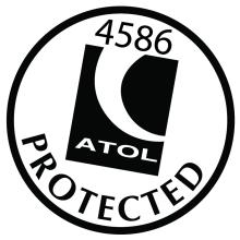 Indus Experiences' ATOL logo number 4586