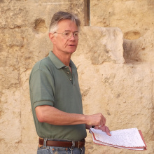 Professor Mark Smith