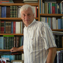 Professor Charles Melville