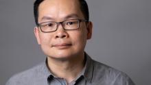 Portrait photo of Desmond Cheung