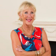 Dr Jacqueline Cockburn