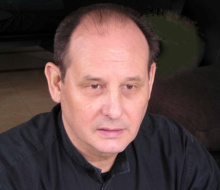 Dr Peter Sharrock