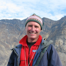 Professor Marc St-Onge