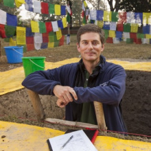 Professor Robin Coningham