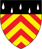 Clare Hall crest