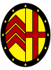 Clare College crest