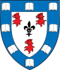 Homerton College crest