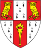 Hughes Hall crest