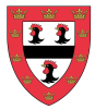 Jesus College crest