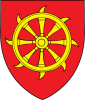 St Catharine's College crest