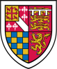 St Edmund's College crest