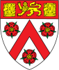 Trinity College crest