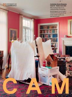 The cover of CAM 93