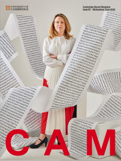Cover of CAM 97