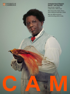 Cover of CAM 98