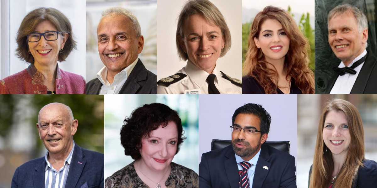 King's Birthday Honours 2023 - Alumni
