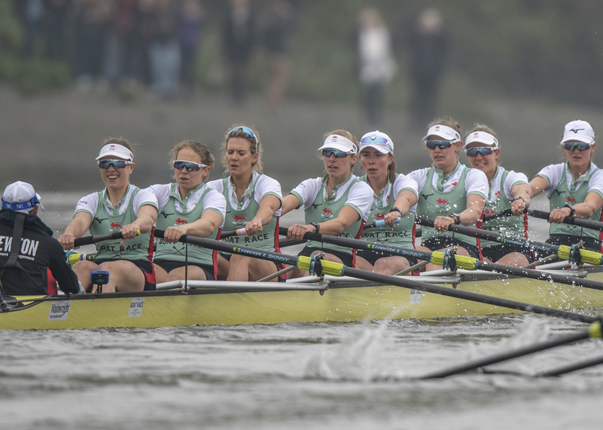 Calm waters before the clash