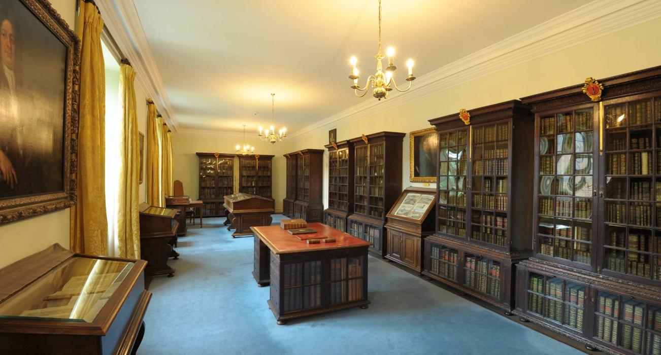 pepys library