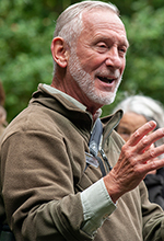 Professor Sir John Lawton, Chair of the Oversights and Selection Panel