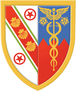 Darwin College Shield