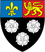 King's College crest
