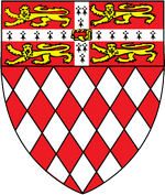 Fitzwilliam College Shield