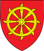 St Catherine's College crest