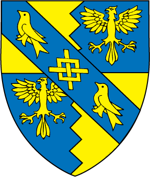 University of Cambridge Magdalene College crest