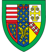 Queens' College crest