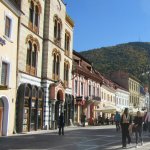 Centre of Brasov