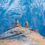 Gergeti Trinity Church