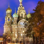 St Petersburg