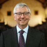 Professor Stephen Toope, 346th Vice-Chancellor of the University of Cambridge