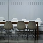 Meeting room table