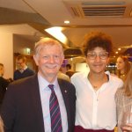 Photo of Paris group's event