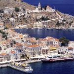 Symi Harbour