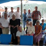 Alumni Group on the Jewels of the Dodecanese tour