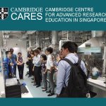 Photo og Group visiting the CARES Lab