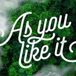 As you like it graphic