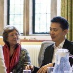 Alumni Advisory Board away day