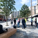 Market Square, Eddington