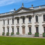 Senate House and the Old Schools