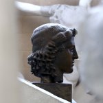 Roman bust