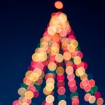 Christmas tree image