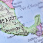 Mexico map
