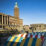 Norwich Market Picture