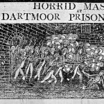 1815 - Horrid massacre at Dartmoor Prison