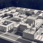 Image of architect plans