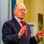 Sir Roderic Lyne, KBE, CMG