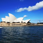 sydney opera house